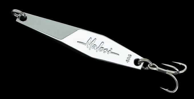Malosi MA40-CE Metal Slicer Marksman 40 gram Chroom (1723)