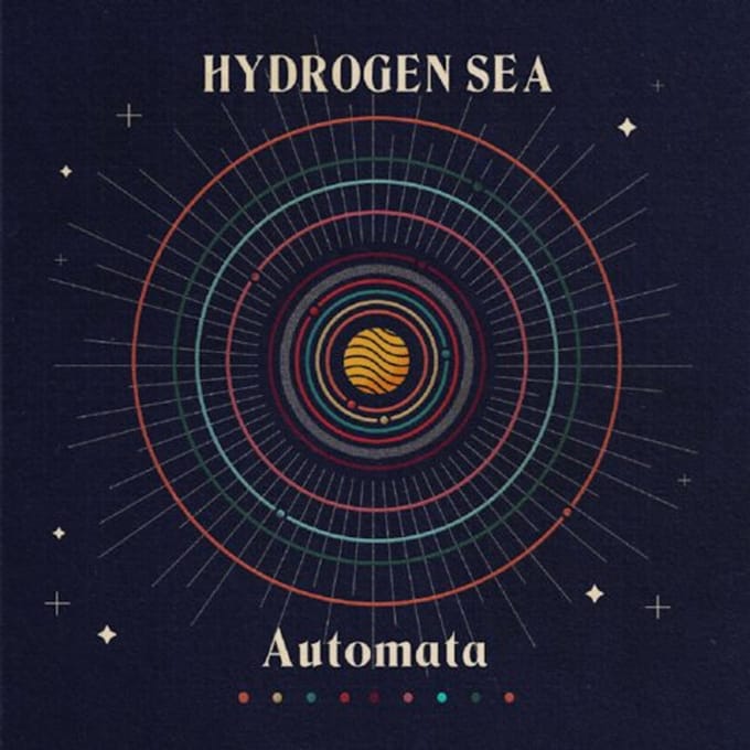 Hydrogen Sea - Automata (CD)