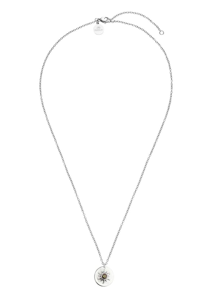PURELEI Ketting Luana Coin