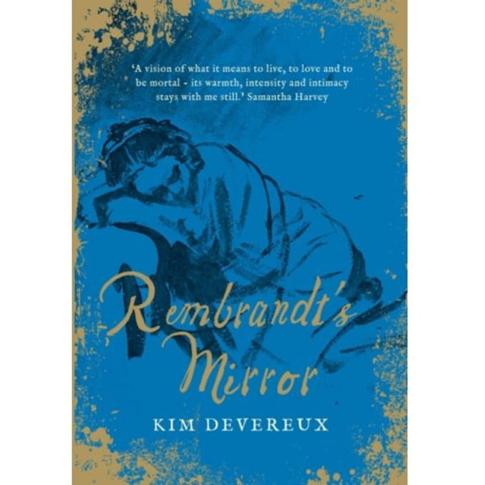 Rembrandt's Mirror - kim devereux