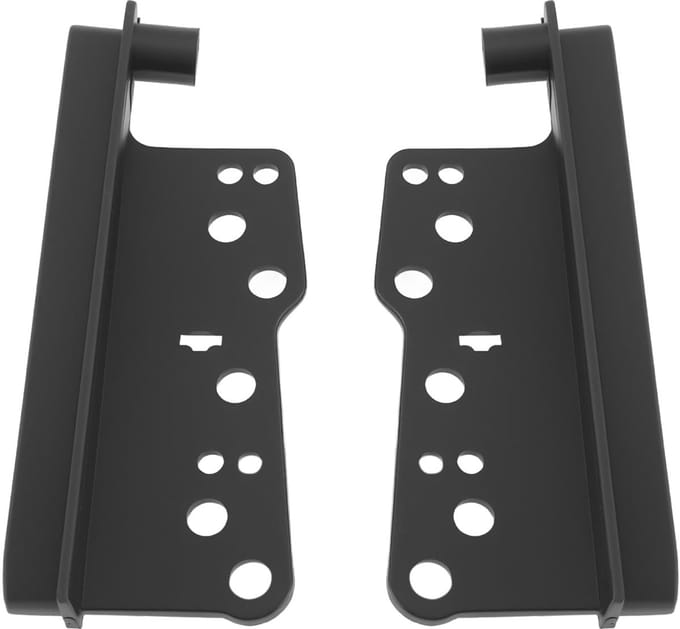 Dailygoods - Auto Dubbele DIN Installatie Dash Kit voor Toyota