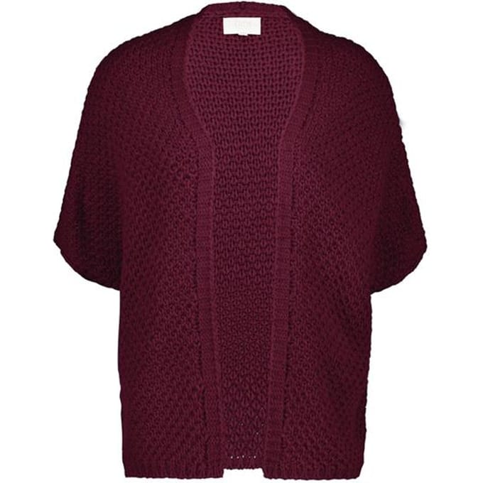 Cardigan Viare Red mahogany