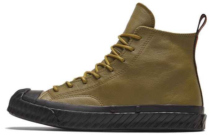 Converse Chuck 70 Bosey High 'Vert Noir' 38