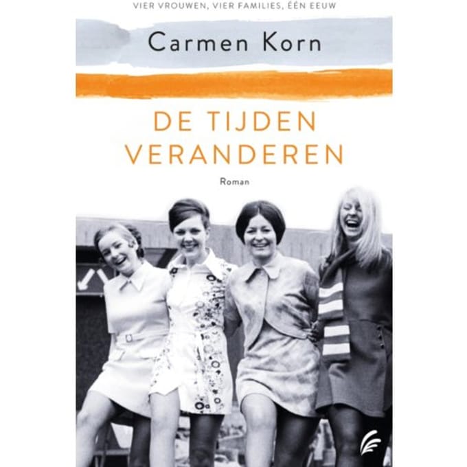 De Tijden Veranderen - De Nieuwe Tijd - Carmen Korn