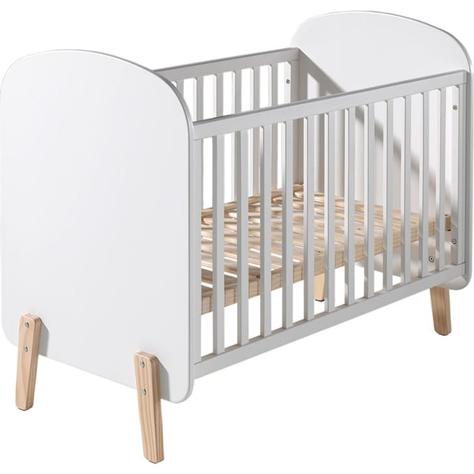 Dream Tree Ledikant 60x120 cm Lux Wit