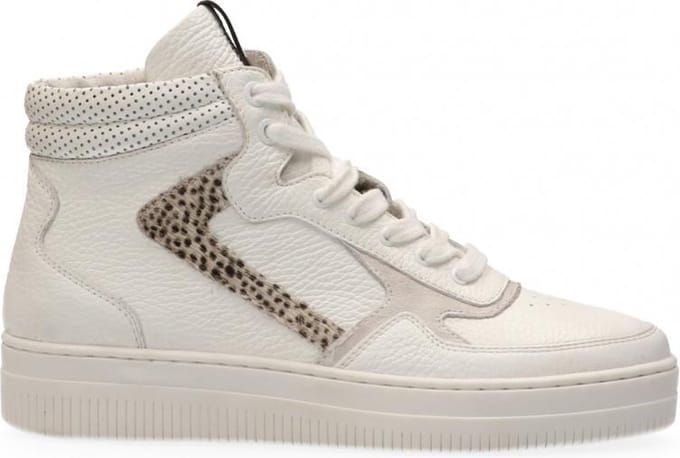 Maruti - Mona Sneakers Wit - White / Pixel Offwhite - 37
