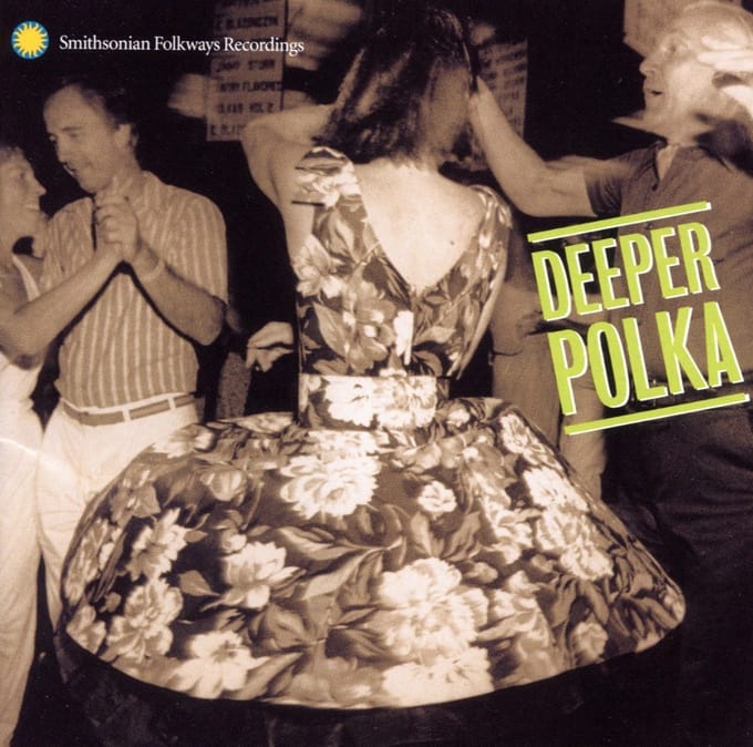Various Artists - Deeper Polka-More Dance Music From The Midwest (CD)