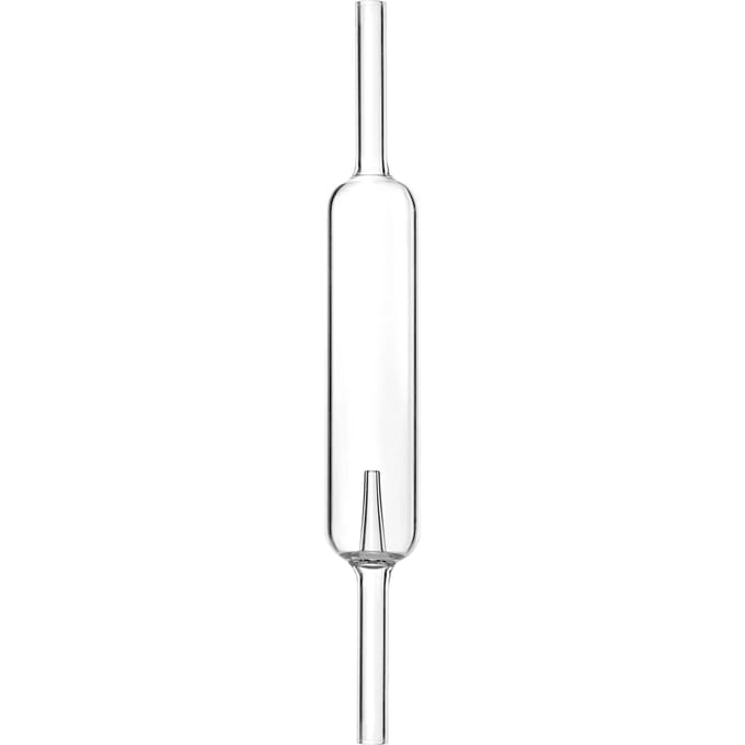 Aantal bellen Seachem Glass