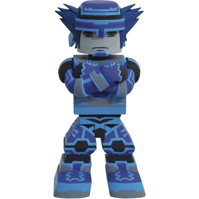 Diamond Select Kingdom Hearts 2 Space Paranoids Sora Vinimate Figuur
