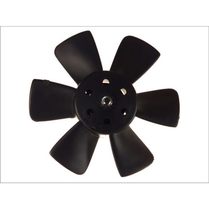Koelventilatorwiel, motorkoeling THERMOTEC D8W013TT