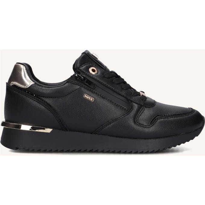 Mexx - maat 38- Sneaker Mana Kitsch Zwart Dames