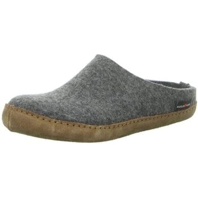 Pantoffels Haflinger -