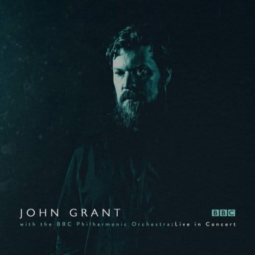 John Grant With The BBC Philharmonic - Live In Concert (2 LP)