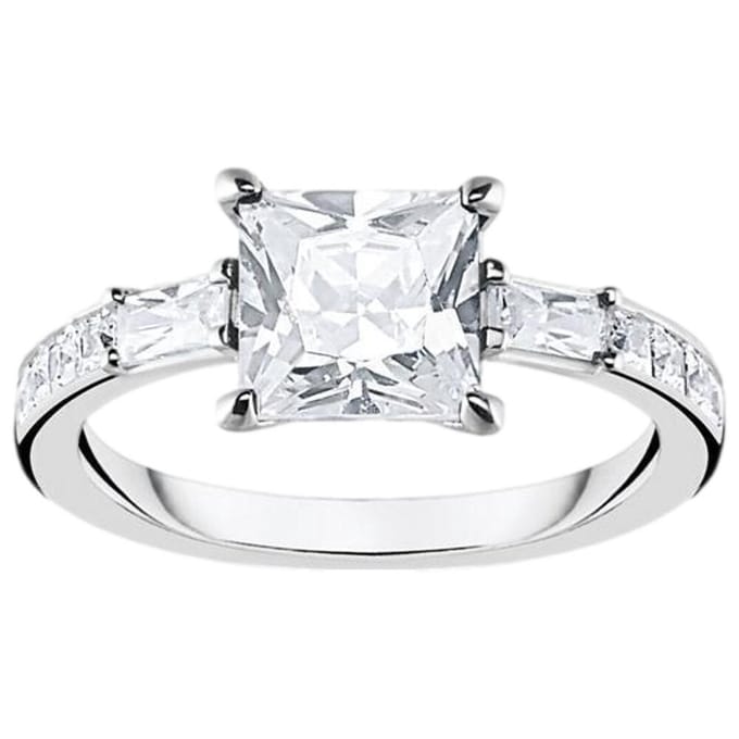 Thomas Sabo - Dames Ring - zirconia - TR2380-051-14-50