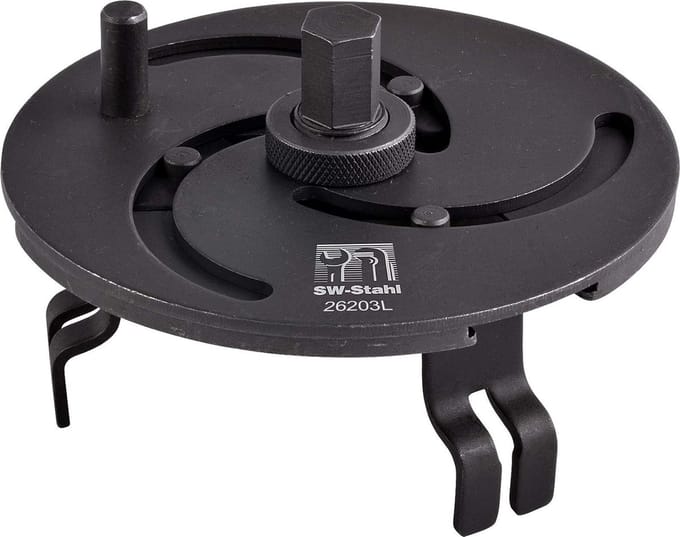 SW-Stahl 26203L Universele brandstofzendersleutel