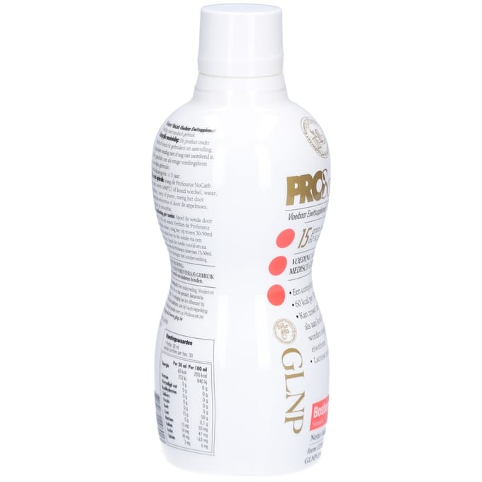 PROSource NoCarb Bosbessen Punch 887 Drinkbare oplossing