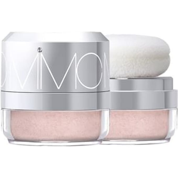 MiMC - Natural Whitening Mineral Powder Sunscreen SPF 50+ PA++++ Clear Pink