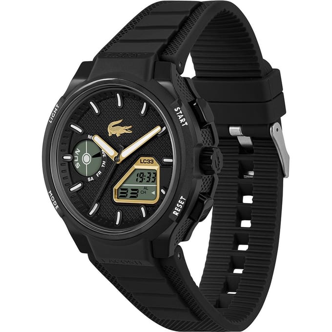 Lacoste 2011435 LC33 Horloge