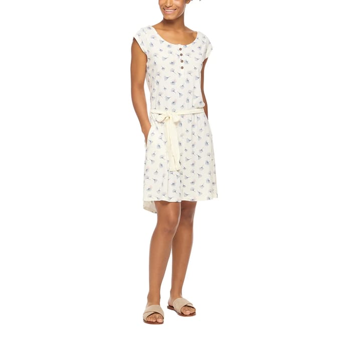 Ragwear jurk zephie Pastelroze-L (40)