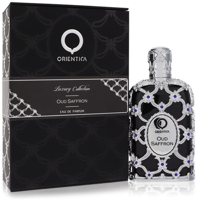 Al Haramain Orientica Oud Saffron eau de parfum spray 150 ml