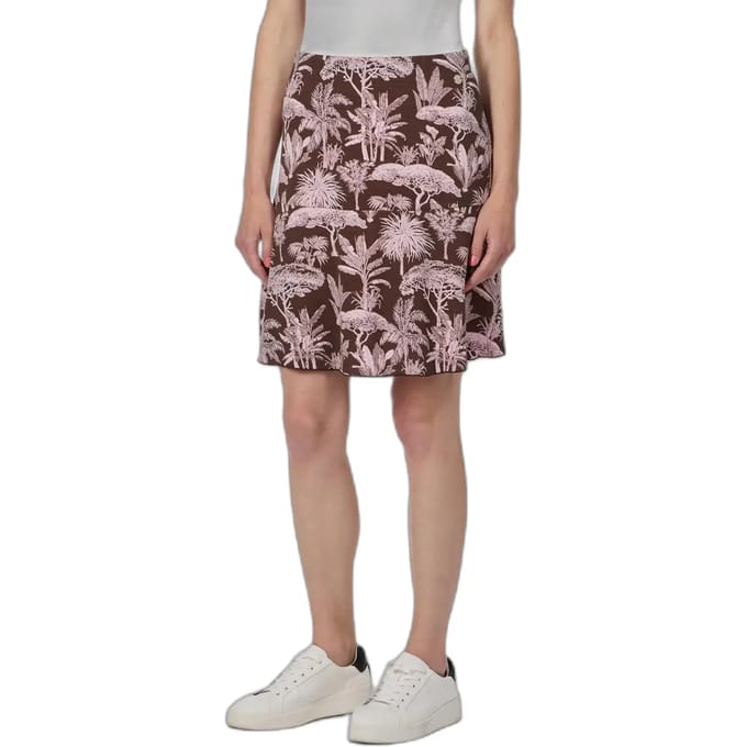 Vrouwenrok Ragwear Mab Print