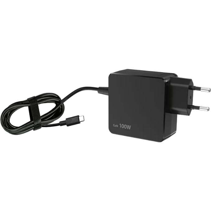Sitecom - Charger - Universal Notebook charger - 100W - USB-C - 1.8 meter - Power Delivery