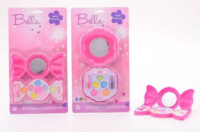 Johntoy Bella Make-up Set Snoep