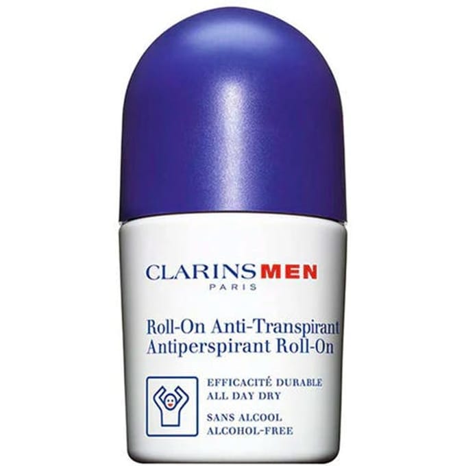 Clarins Antiperspirant Roll-On - 50 ml - deodorant