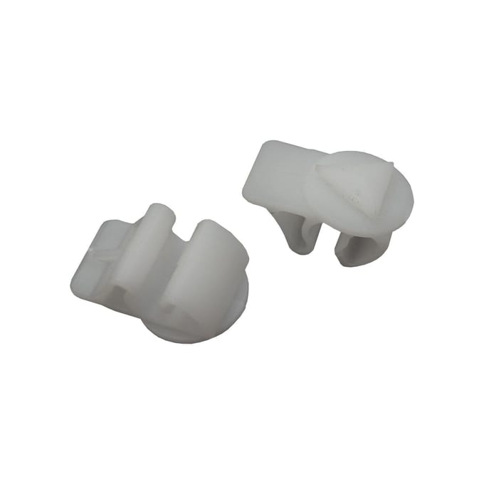 BCF5039 2 Stuks Dashboard Reparatie BOVENSTE Clips voor Renault 7700768048