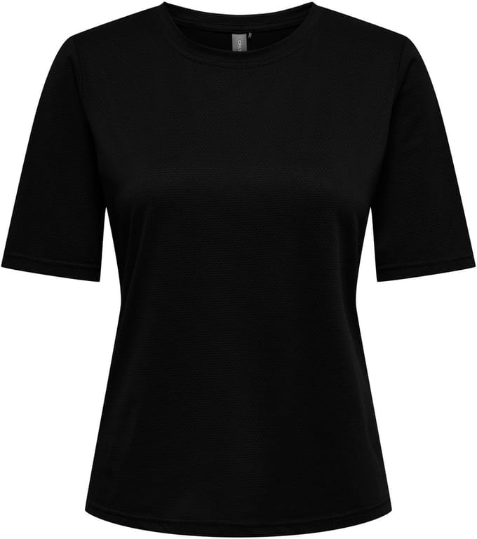 ONLY PLAY JINTO ON 2/4 TRAIN TEE Black 15354454 black