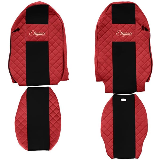 Stoelhoes F-CORE FX12 RED