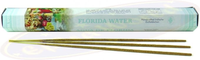 Green Tree Wierook florida water 20 Stuks