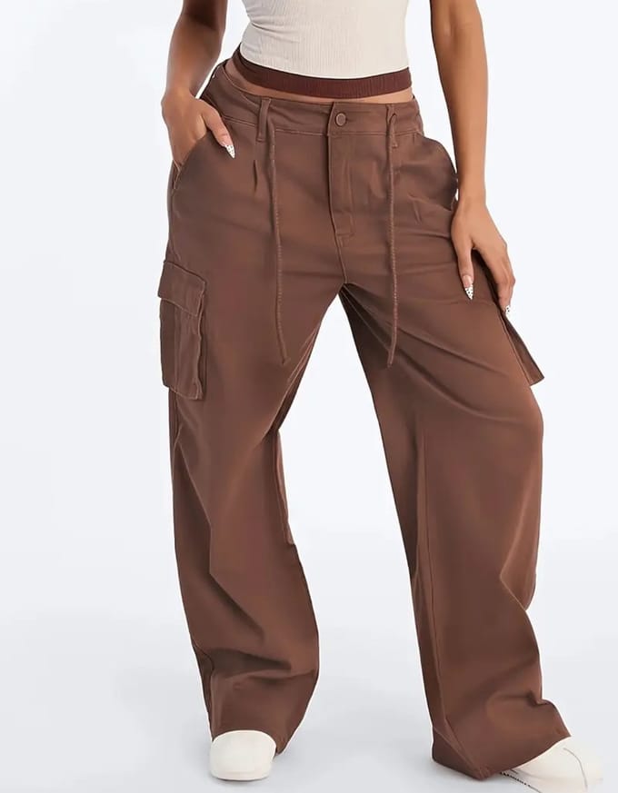 Dames T-Shirts 2-Pack Blauw & Donkergrijs – Losvallend – Maat L