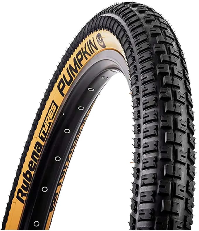 Mitas Pumpkin E-lite+ V93 26´´ X 2.35 Mtb-band Bruin,Zwart 26´´ x 2.35
