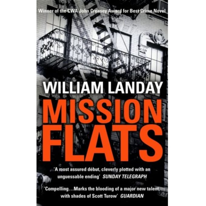 Mission Flats - Landay, William