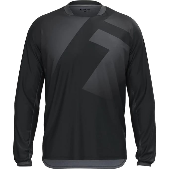 Jersey met lange mouwen Hebo Tech