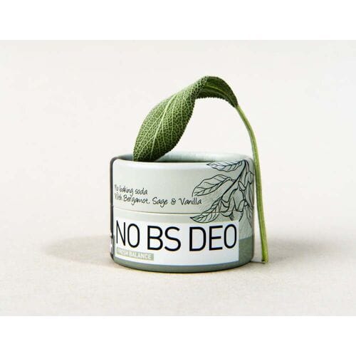Natural Heroes - No BS Deo (crème) Naturel / 30 ml