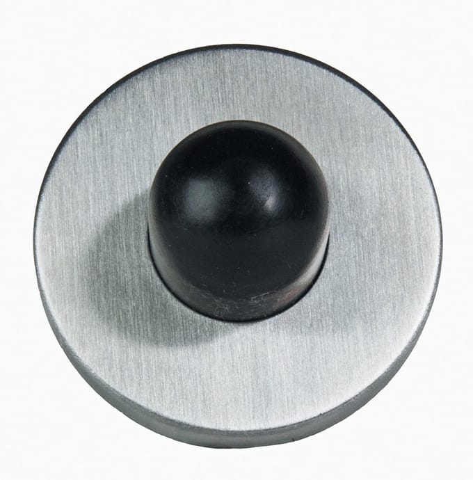 Artitec Deurstop 01994 52X30mm Wandm RVS