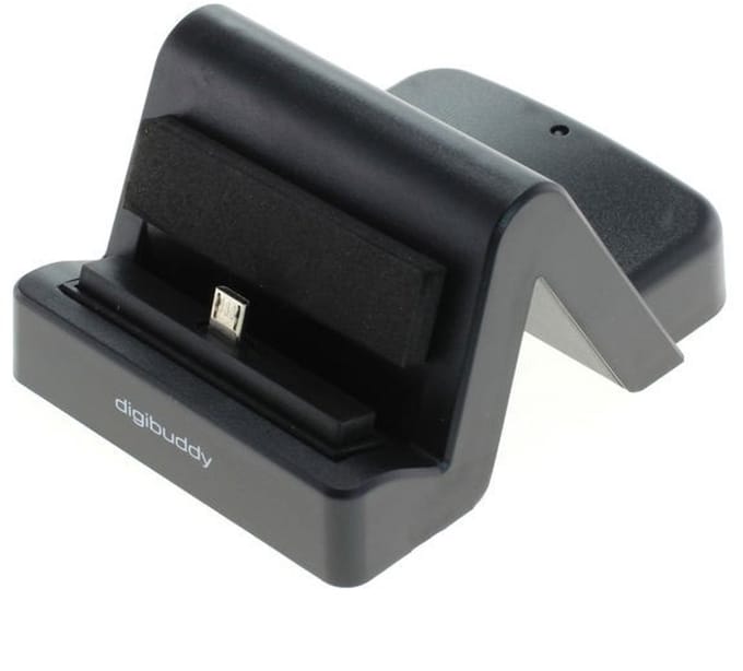 Controller docking station voor PlayStation 4