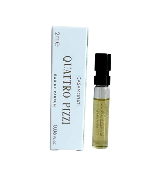 Xerjoff, Casamorati 1888 Quatro Pizzi, Eau De Parfum, Unisexe, 2 ml *Échantillon