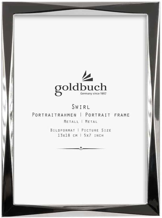 Goldbuch - Fotolijst Swirl – 13x18 cm