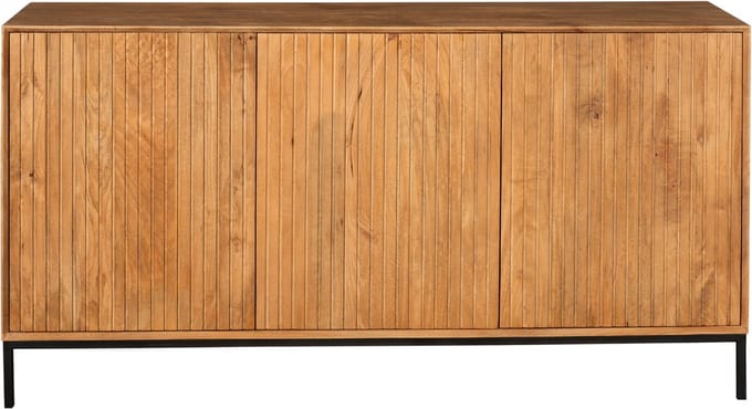 Starfurn - Dressoir Madison - Bruin - 45x165x85 cm