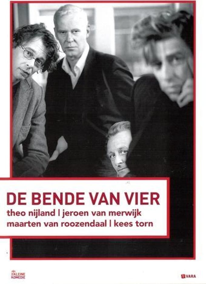 Bende Van Vier