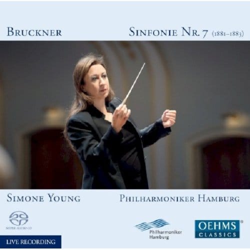 Philharmoniker Hamburg, Simone Young - Bruckner: Sinfonie No. 7 (SACD)