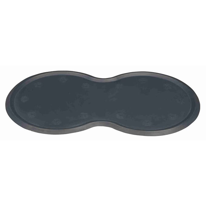 Trixie Natural Rubber Place Mat for Food Bowls 45x25cm