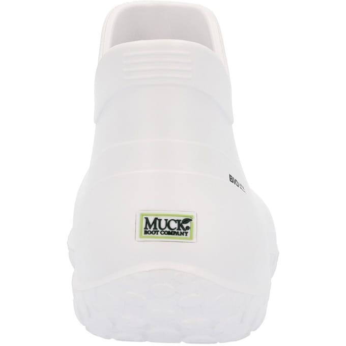 Muck Muckster Lite Synthetische Witte Wellington Laarzen
