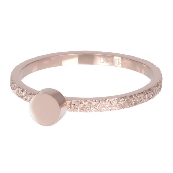 iXXXi Vulring Abstract Circle Rosé | Maat 15