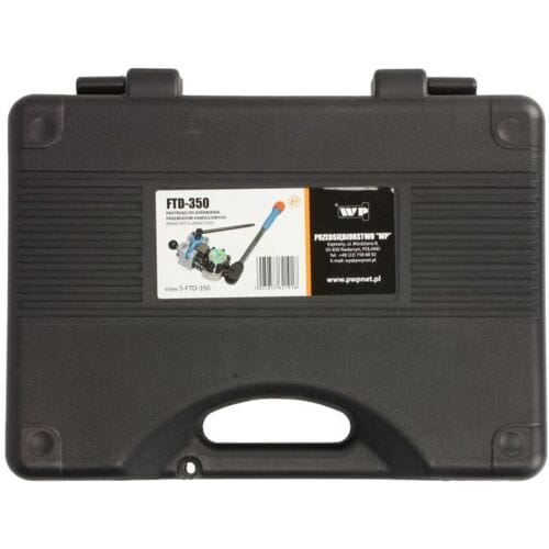 Pasgereedschap, remleidingeinden WP WP-5-FTD-350