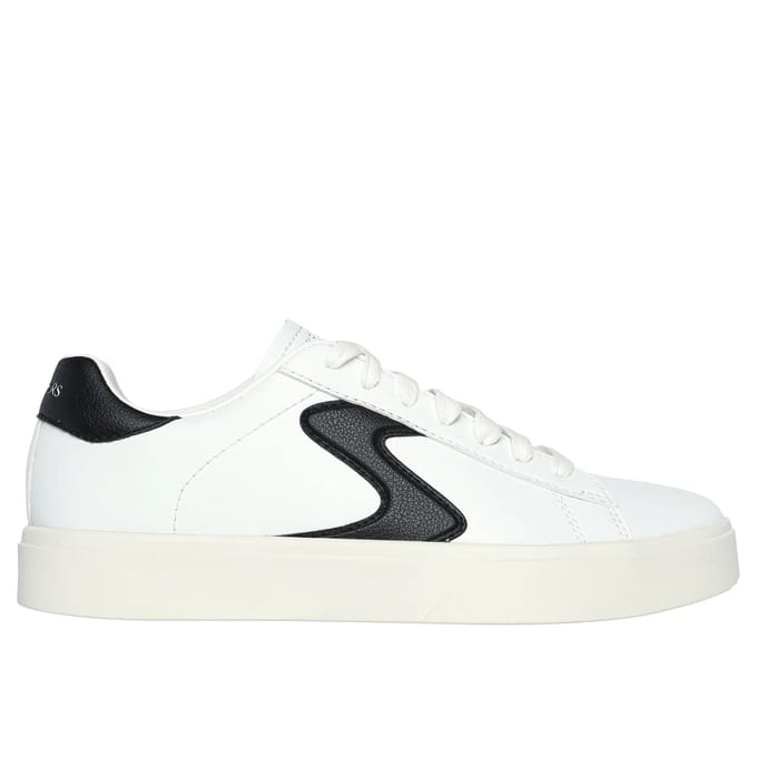 Sneakers Skechers Baskets Eden Lx Beaming Glory cuir