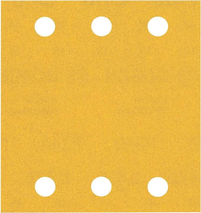 Bosch Accessories EXPERT C470 2608900895 Oscillerend schuurpapier Geperforeerd Korrelgrootte (num) 240 (l x b) 115 mm x 107 mm 10 stuk(s)